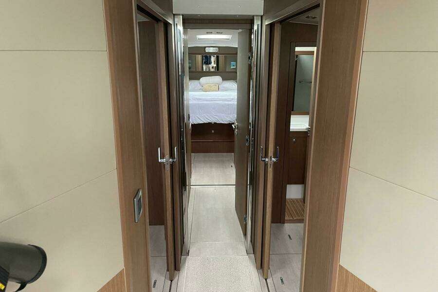 2017 Beneteau Sense 57
