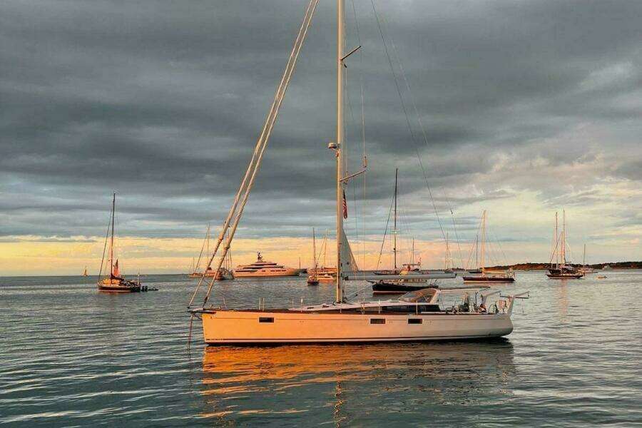 2017 Beneteau Sense 57