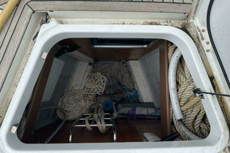 2017 Beneteau Sense 57