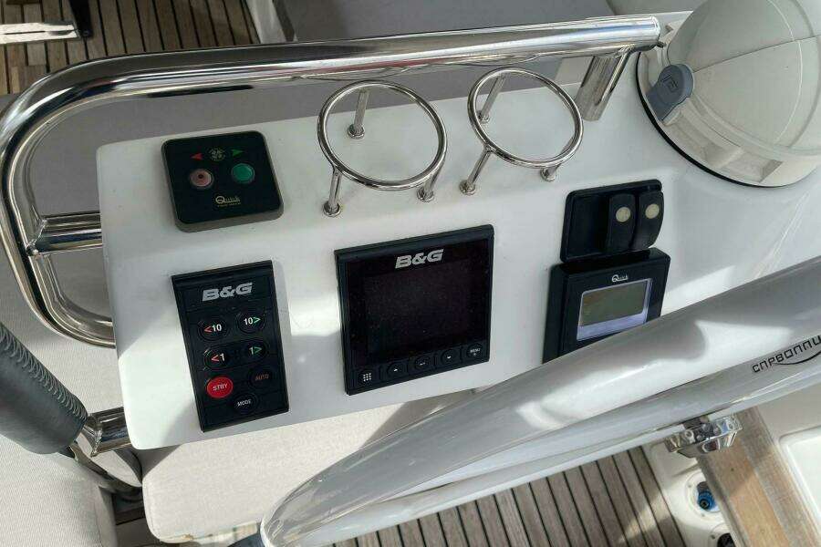 2017 Beneteau Sense 57
