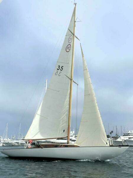 1939 Kettenburg Pacific Class