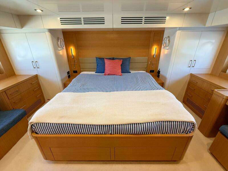 2020 Sirena 58 Coupe