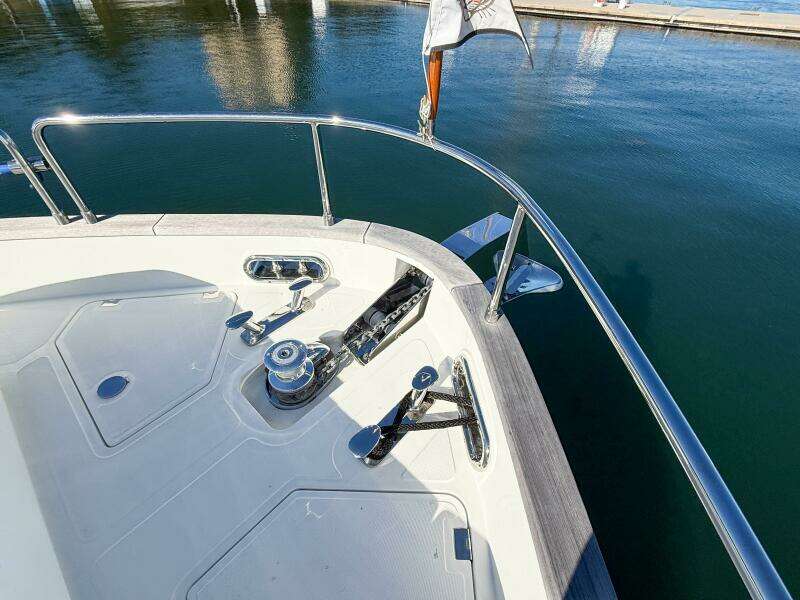 2020 Sirena 58 Coupe