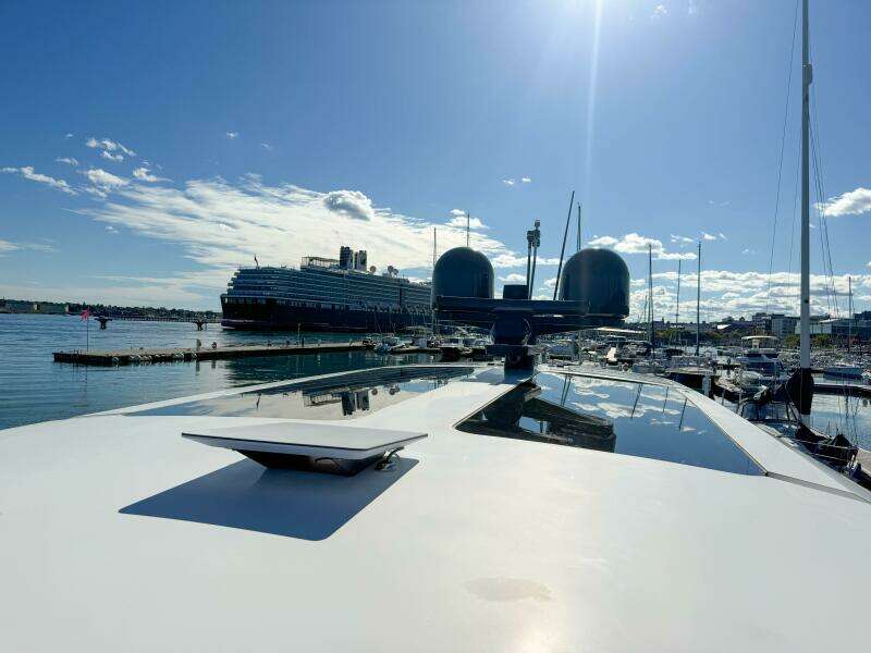 2020 Sirena 58 Coupe