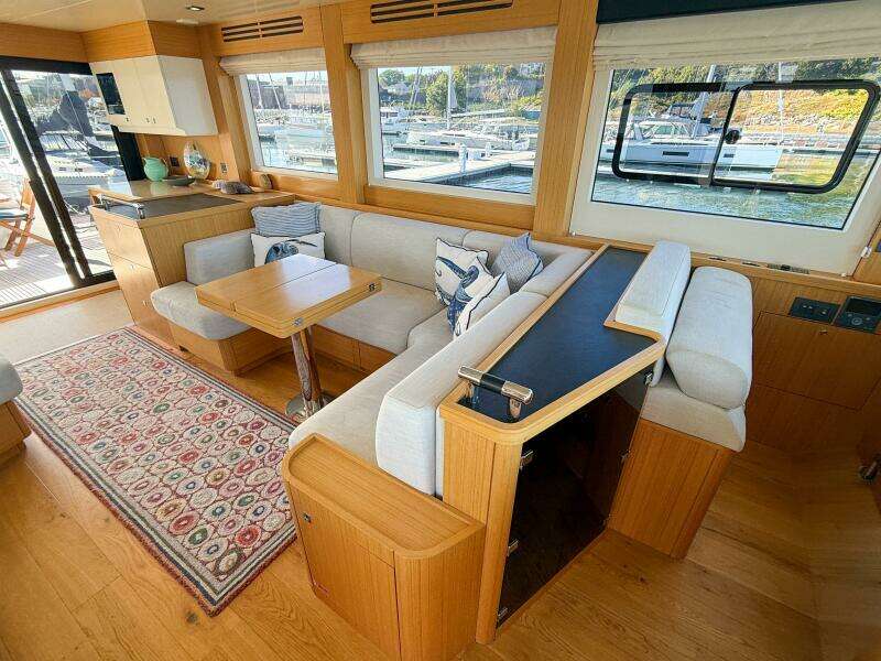 2020 Sirena 58 Coupe