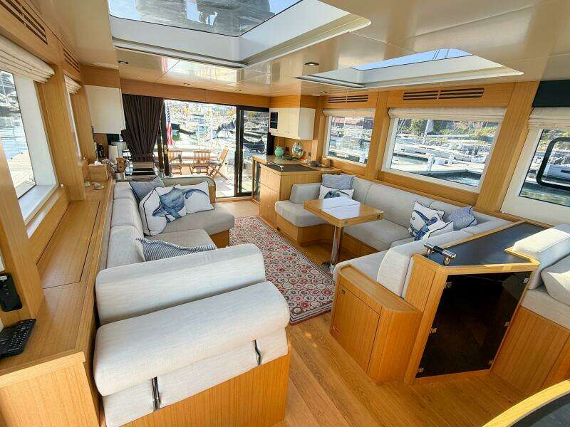 2020 Sirena 58 Coupe