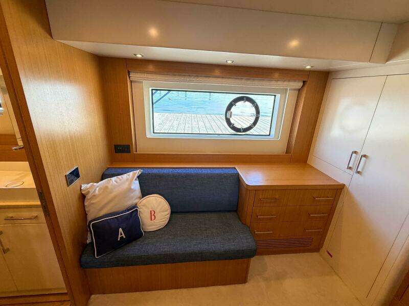 2020 Sirena 58 Coupe