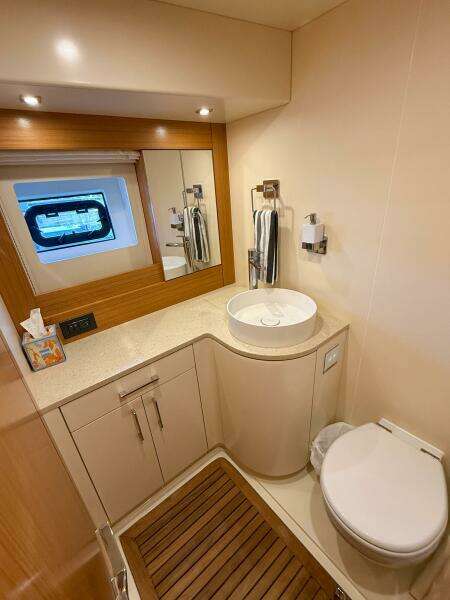 2020 Sirena 58 Coupe