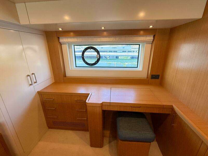 2020 Sirena 58 Coupe