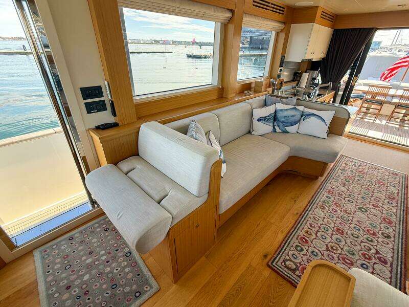 2020 Sirena 58 Coupe