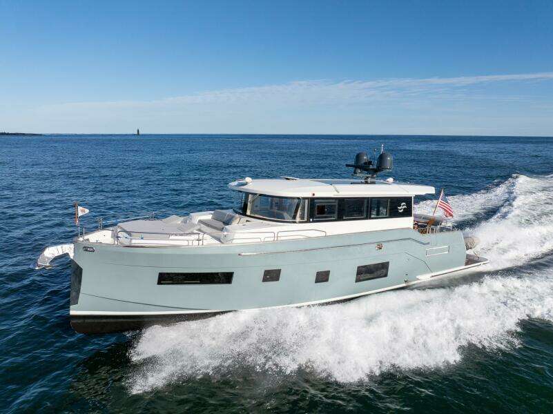 2020 Sirena 58 Coupe