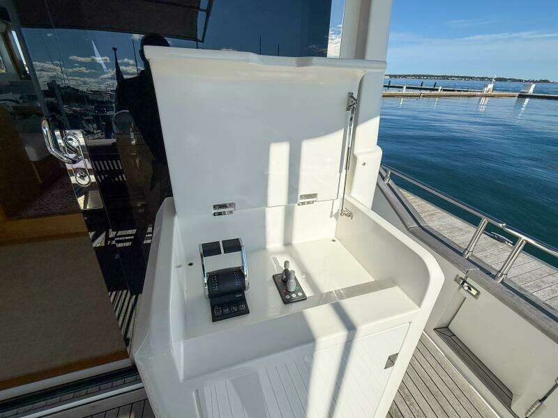 2020 Sirena 58 Coupe