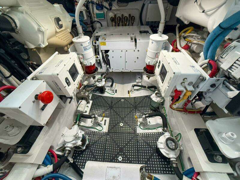 2019 Viking 38 Billfish