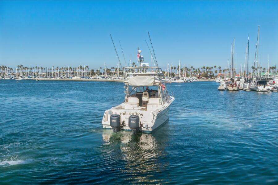 2006 Grady-White 330 Express - POLE POSITION