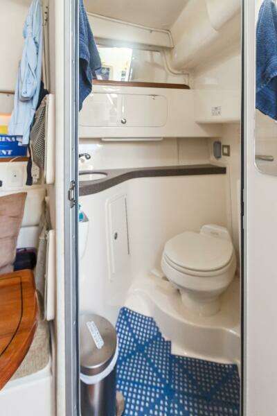 2006 Grady-White 330 Express - POLE POSITION