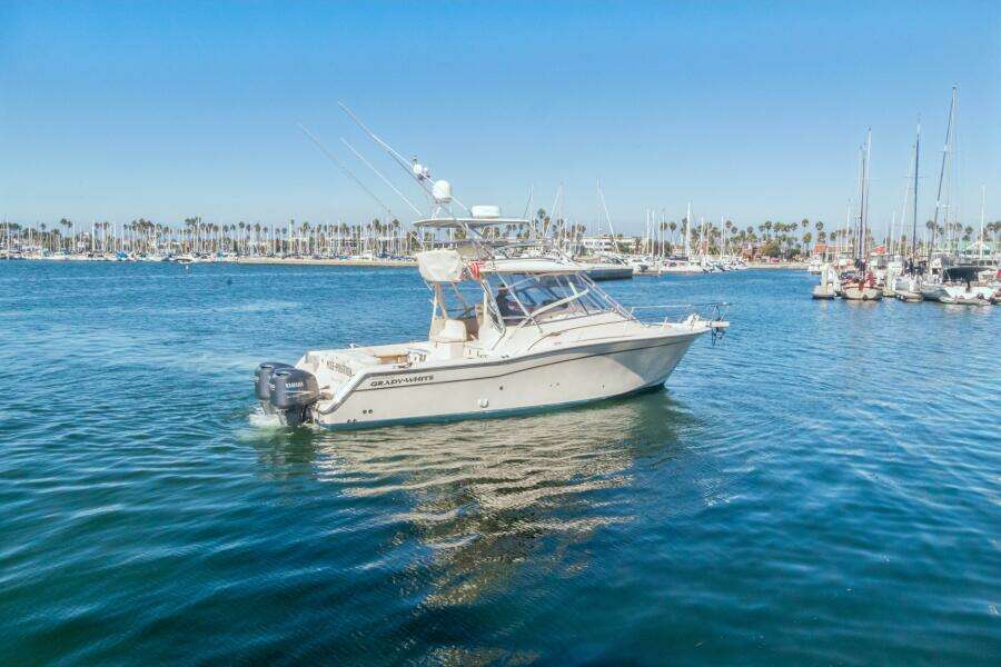 2006 Grady-White 330 Express - POLE POSITION