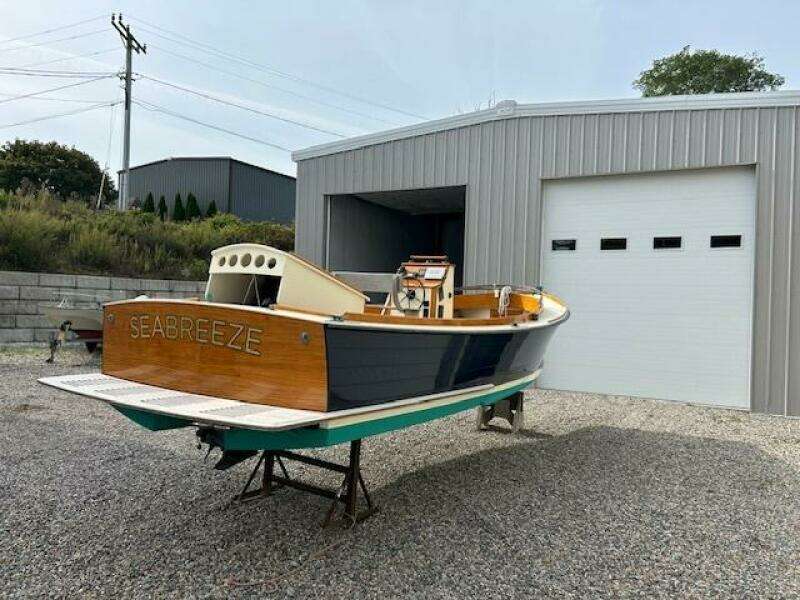 2016 First Light Monomoy 26