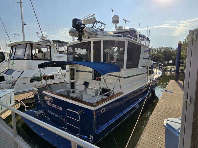 1987 Nova Marine Moorea