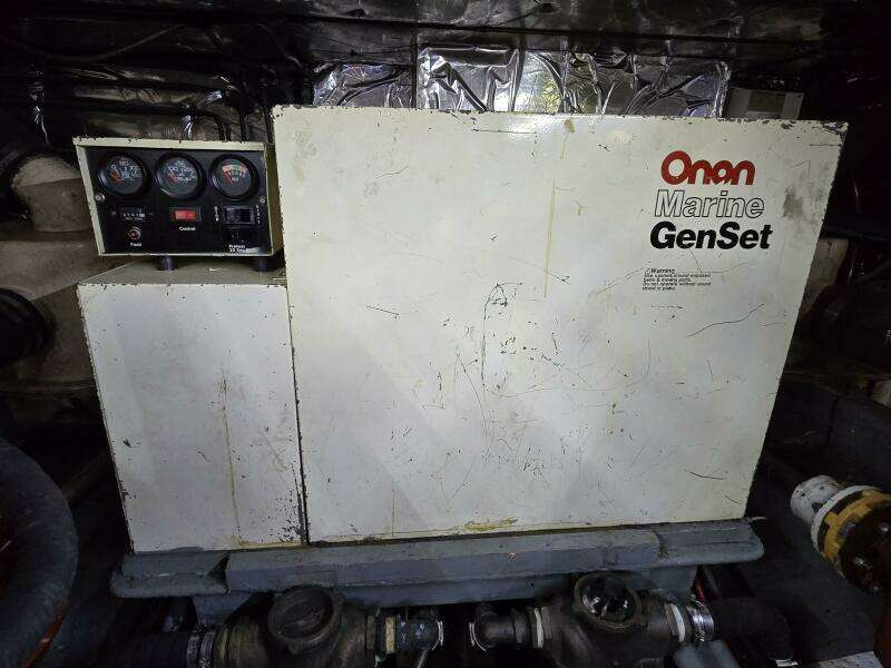 1987 Nova Marine Moorea