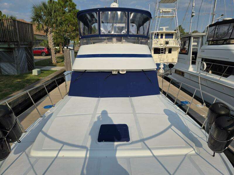 1987 Nova Marine Moorea