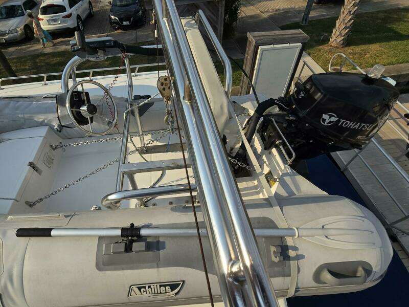 1987 Nova Marine Moorea