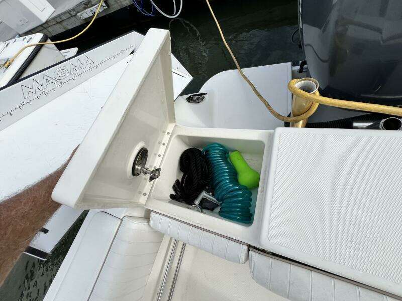 2007 Hydra-Sports 2900 VX