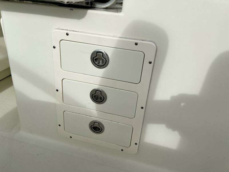 2007 Hydra-Sports 2900 VX