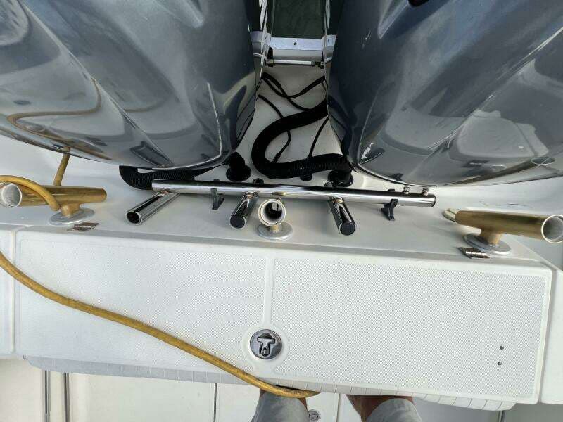 2007 Hydra-Sports 2900 VX