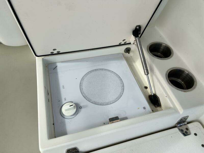 2007 Hydra-Sports 2900 VX