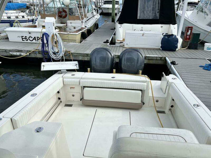 2007 Hydra-Sports 2900 VX