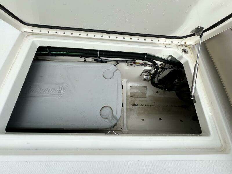 2007 Hydra-Sports 2900 VX