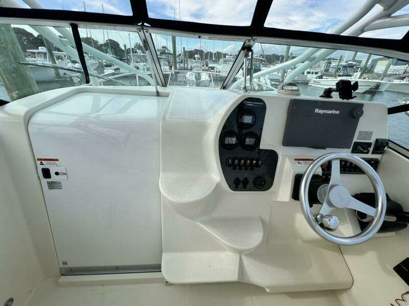 2007 Hydra-Sports 2900 VX