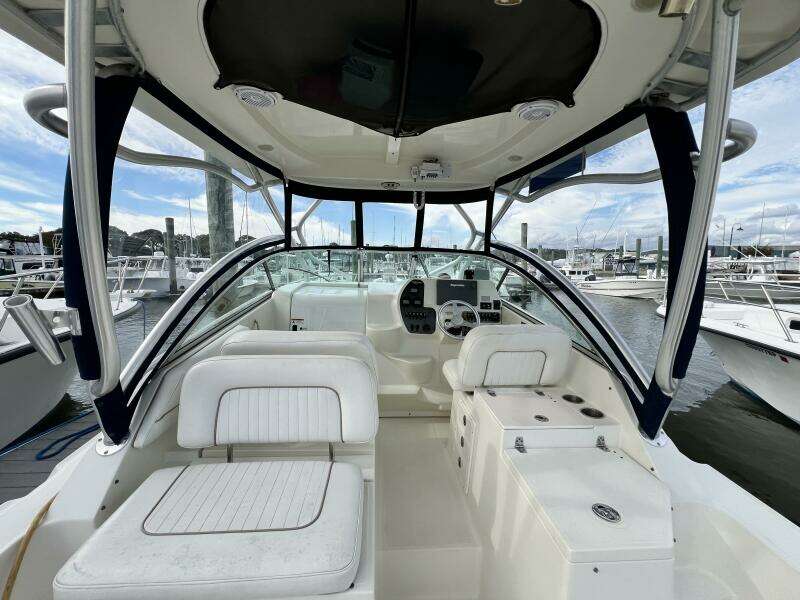 2007 Hydra-Sports 2900 VX