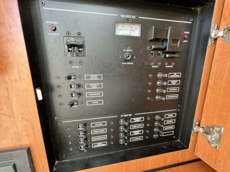 2007 Hydra-Sports 2900 VX