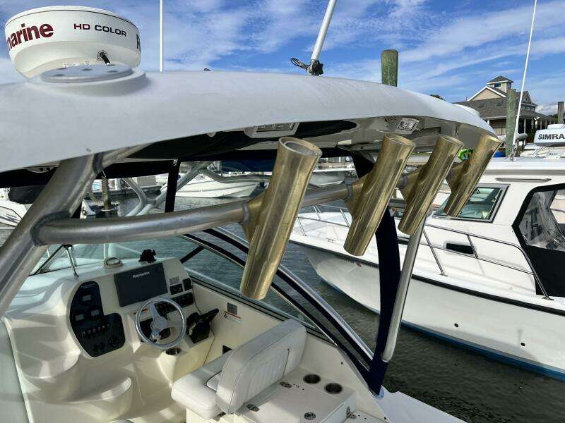 2007 Hydra-Sports 2900 VX