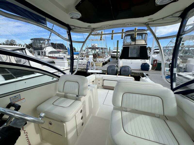 2007 Hydra-Sports 2900 VX