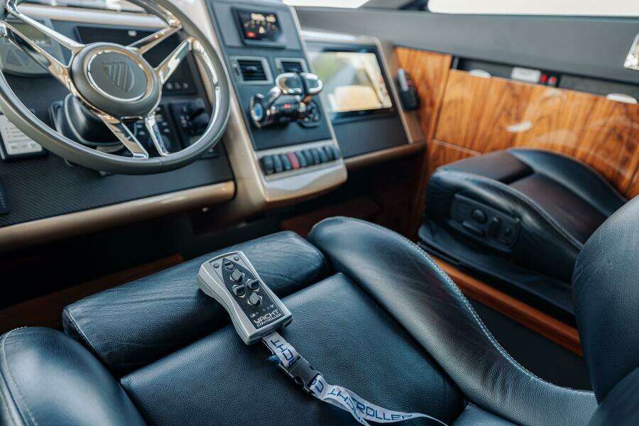 2011 Fairline 65 Squadron