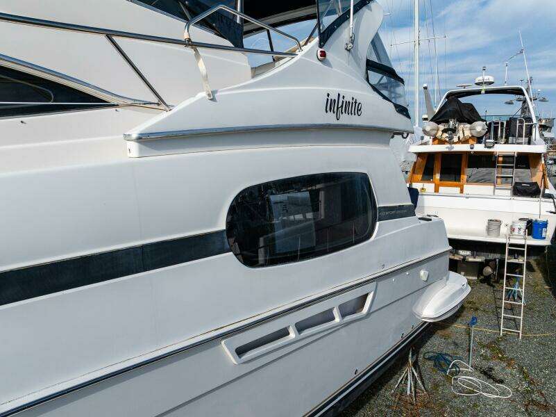 2001 Silverton Sport Bridge