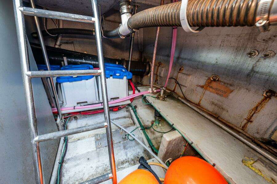 2001 Silverton Sport Bridge