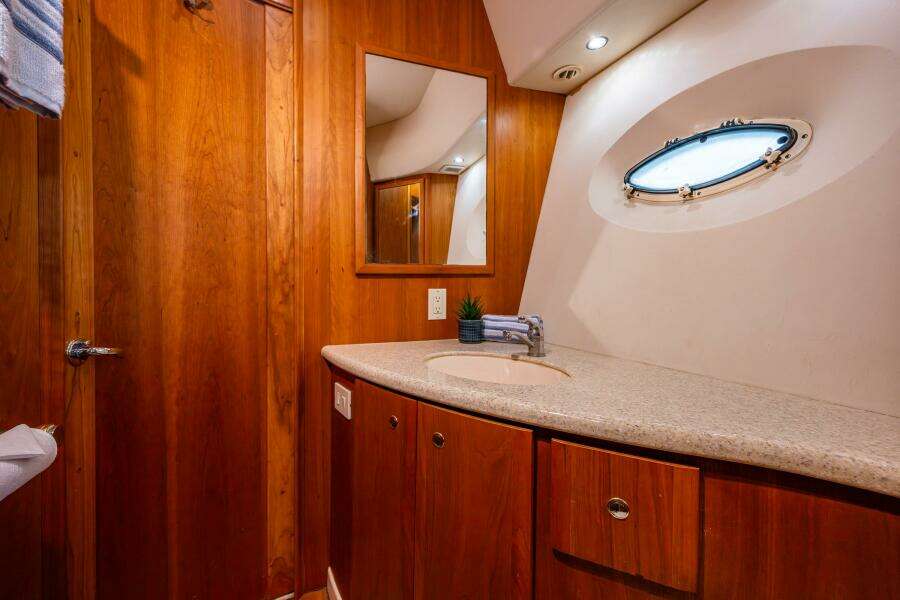 2001 Silverton Sport Bridge