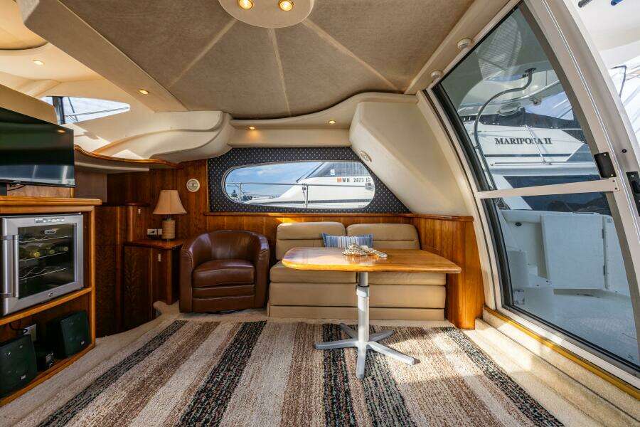 2001 Silverton Sport Bridge