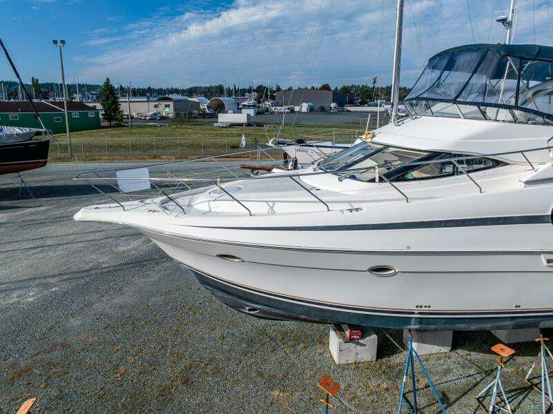 2001 Silverton Sport Bridge