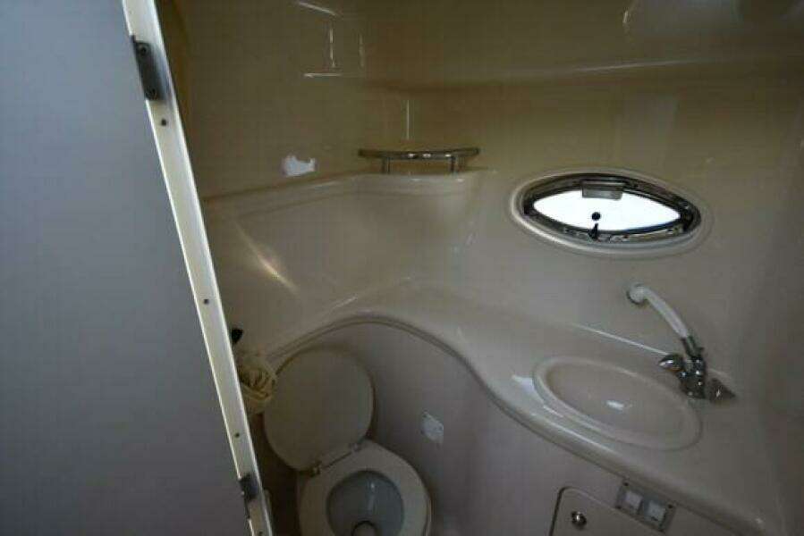 2002 Sea Ray 290 Amberjack