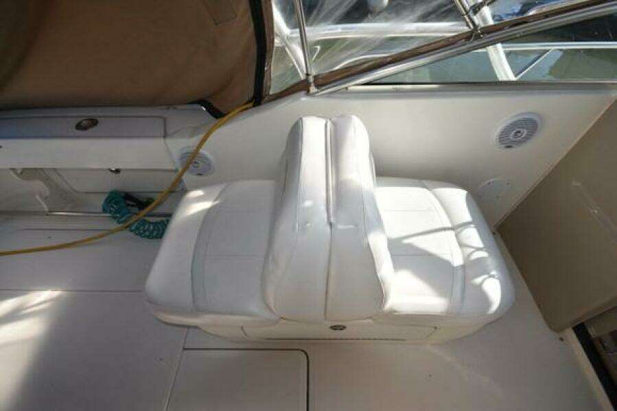 2002 Sea Ray 290 Amberjack