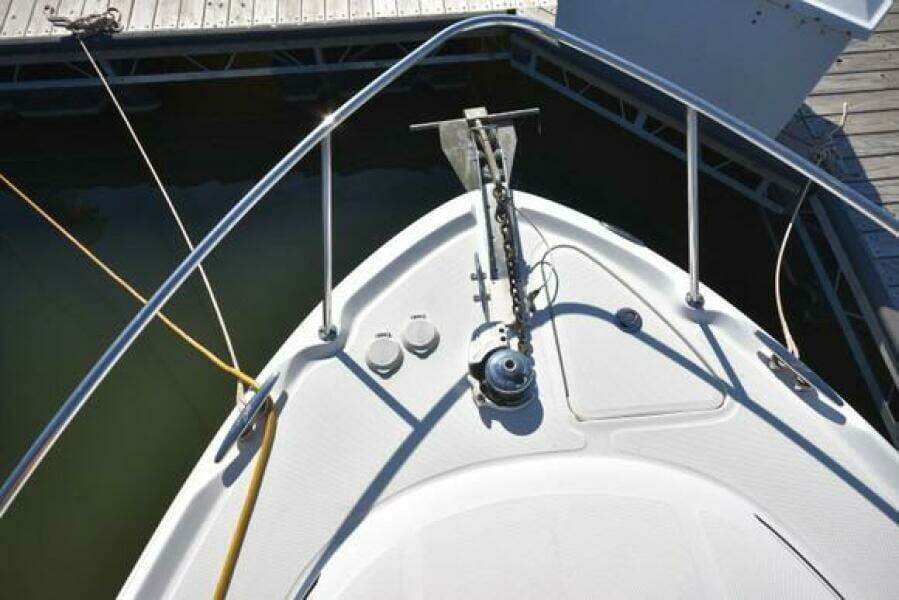2002 Sea Ray 290 Amberjack