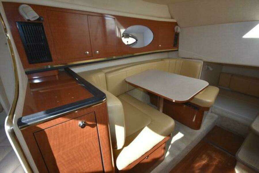 2002 Sea Ray 290 Amberjack