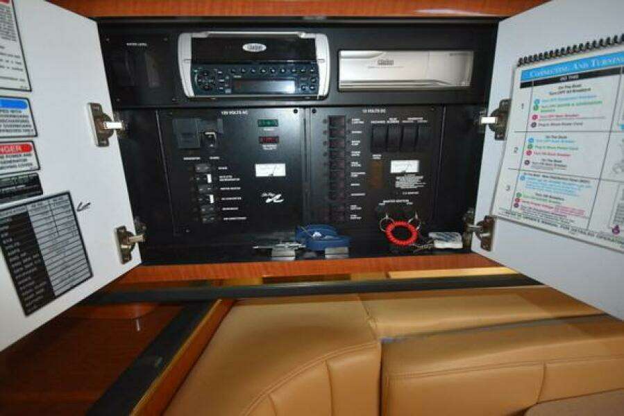 2002 Sea Ray 290 Amberjack