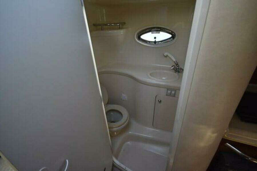 2002 Sea Ray 290 Amberjack