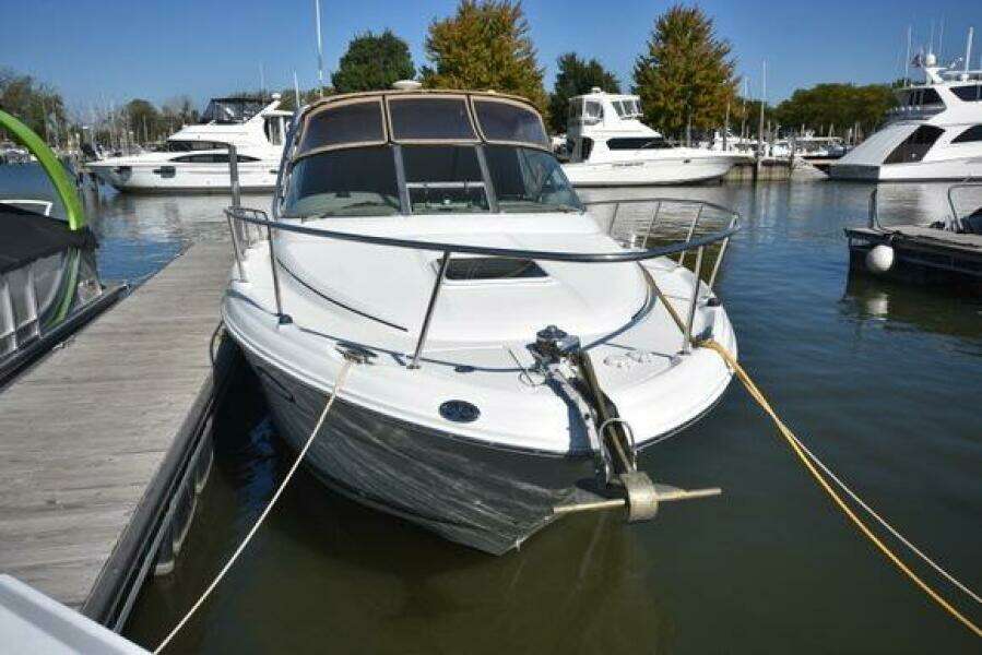 2002 Sea Ray 290 Amberjack