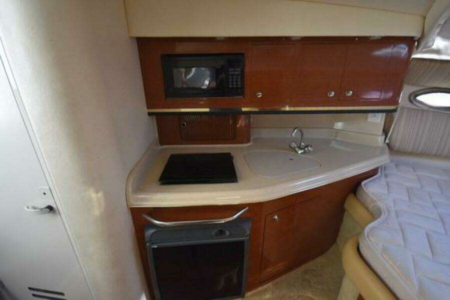 2002 Sea Ray 290 Amberjack